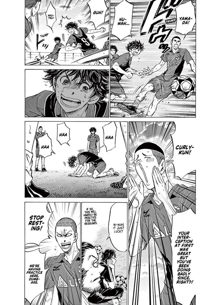 Ao Ashi, Chapter 125 image 08
